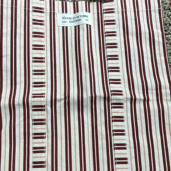 Sezane new tote spring 26 edition - Picture 8 of 8